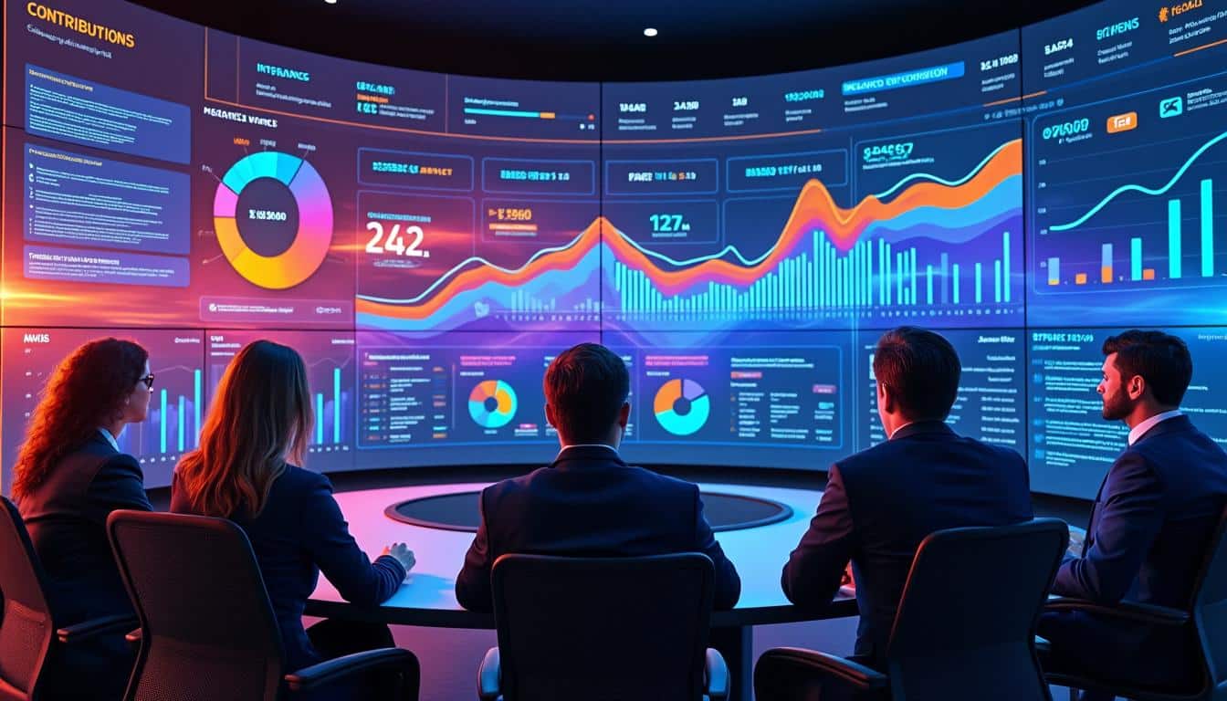 découvrez comment intégrer efficacement la marge de contribution dans le reporting mensuel des équipes pour améliorer l'analyse financière et la prise de décision.