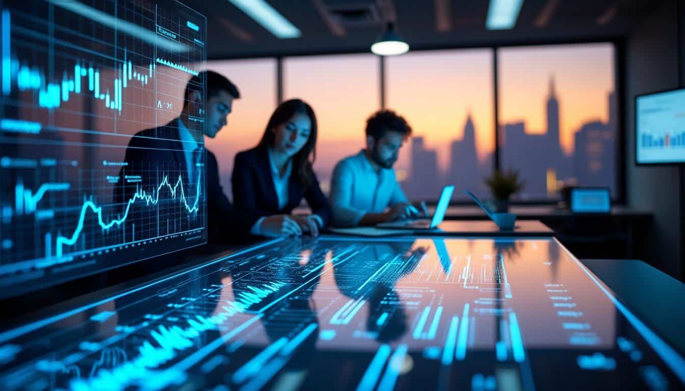 découvrez comment le forecast rolling permet d'anticiper avec précision l’atterrissage de la clôture annuelle pour une gestion financière optimisée.