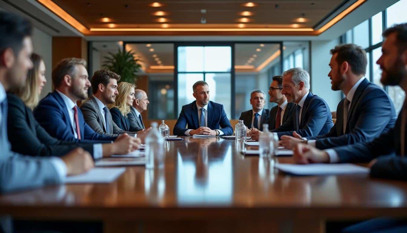 découvrez comment le board of directors joue un rôle essentiel dans la validation des pivots stratégiques pour assurer l'adaptation et la réussite sur le marché.