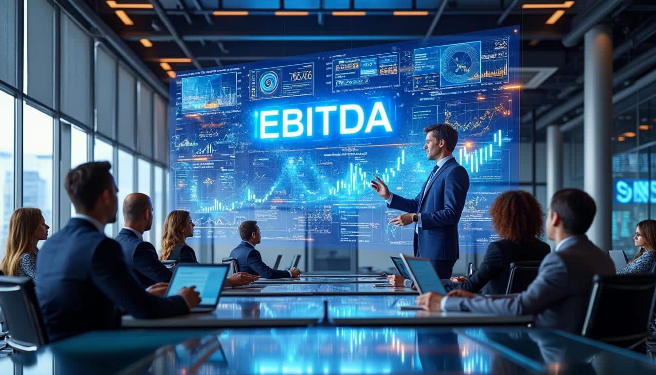 découvrez comment le véritable ebitda calculé peut devenir l'axe central de votre revue de performance financière pour une analyse précise et efficace.