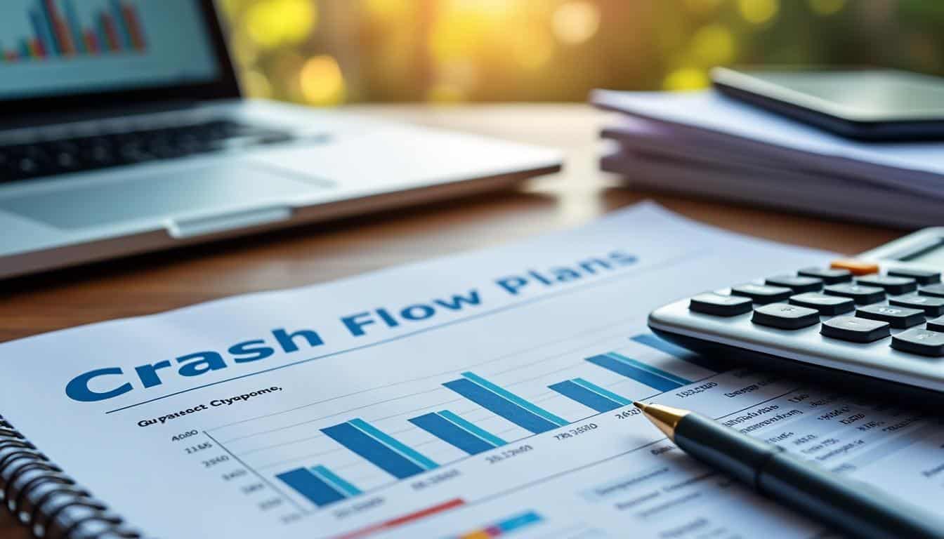 découvrez comment élaborer un plan de trésorerie rigoureux pour atteindre rapidement le point mort et assurer la stabilité financière de votre entreprise.