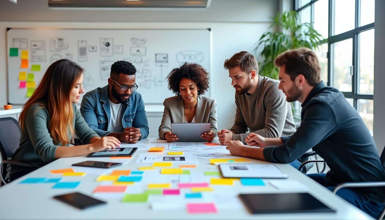 découvrez comment appliquer le design thinking pour transformer et redéfinir entièrement votre approche du category design, en innovant et en créant de nouvelles opportunités de marché.