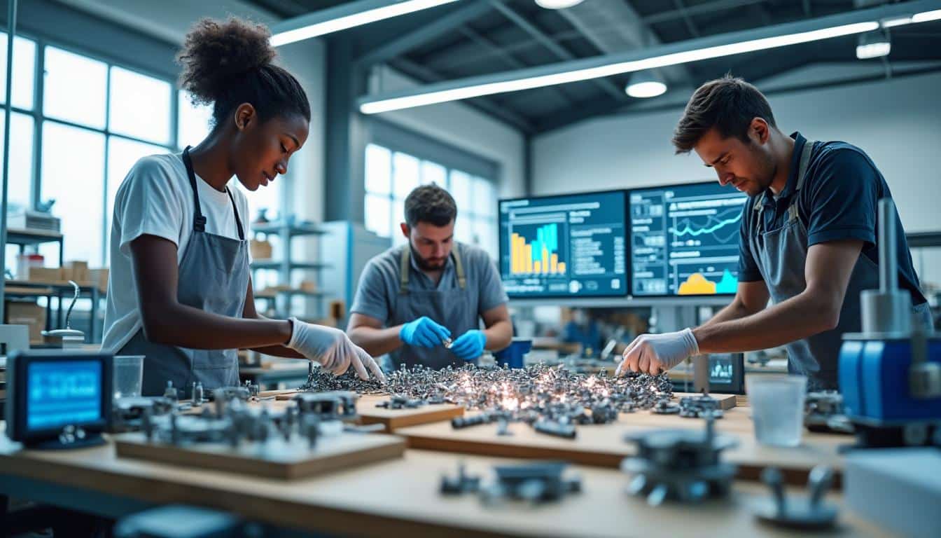 La frugale innovation pour abaisser drastiquement le seuil du point mort