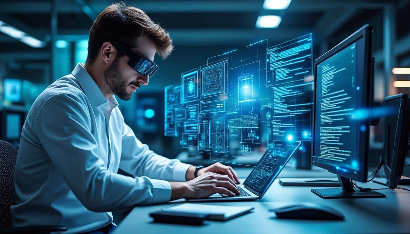 photo of man climbing mountain