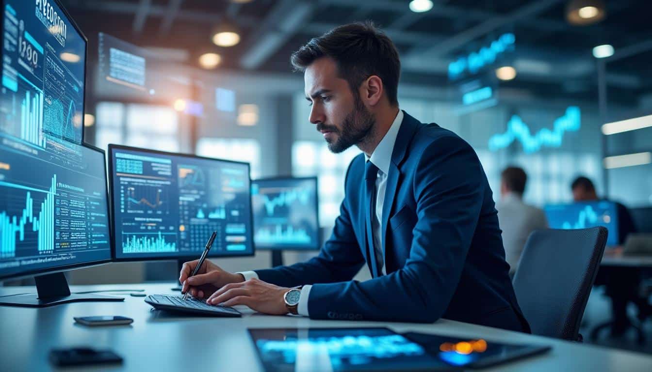 découvrez comment le contrôle de gestion assure l'exactitude et la fiabilité des données dans le reporting mensuel, garantissant ainsi une prise de décision éclairée.