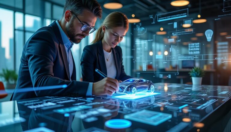 découvrez comment l'innovation incrémentale et radicale peut directement renforcer votre stratégie produit pour un avantage compétitif durable.