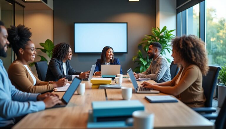 découvrez comment un programme d’intégration onboarding irréprochable peut améliorer la rétention des talents au sein de votre entreprise en favorisant l'engagement et la satisfaction des nouveaux employés.