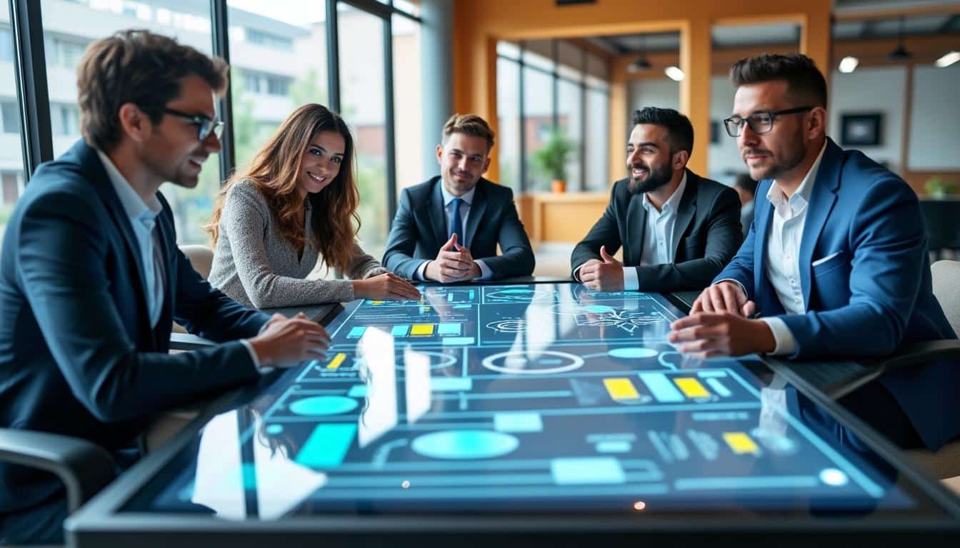 découvrez comment la décision collaborative facilite et accélère le processus d'intégration (onboarding) en entreprise, améliorant la fluidité et l'efficacité pour une meilleure expérience des nouveaux arrivants.