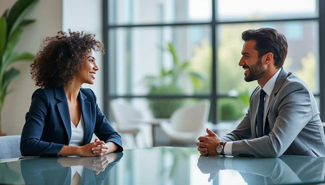 La gestion de conflit totalement désamorcée par une parfaite assertivité de communication