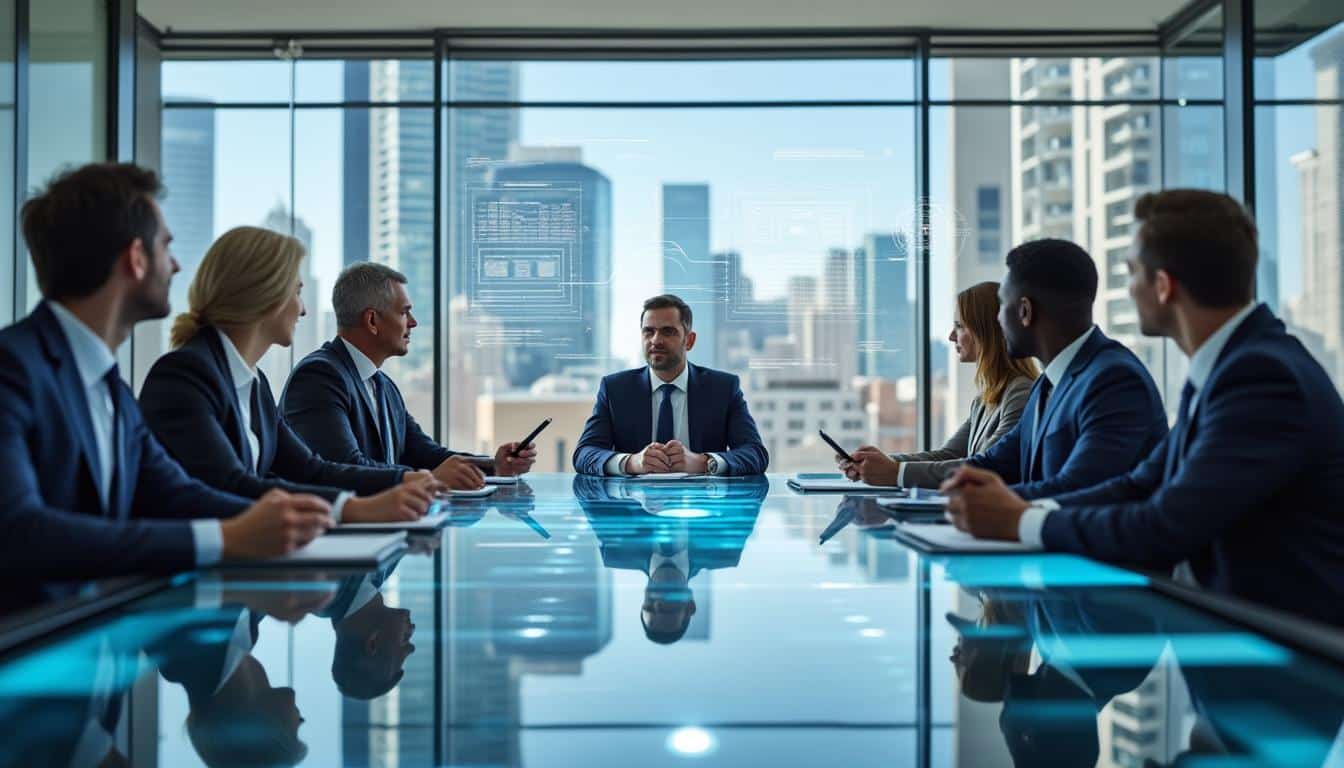 La succession planification assurée en toute transparence par l’expertise du board of directors