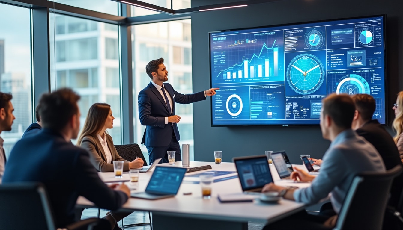 L’account-based marketing pour conquérir les plus grands comptes du marché adressable