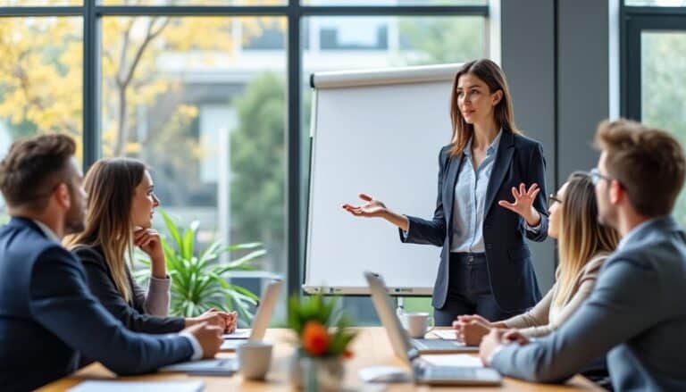 découvrez comment développer votre assertivité en communication lors d'une session spécialisée consacrée au feedback constructif, pour améliorer vos échanges professionnels et personnels.
