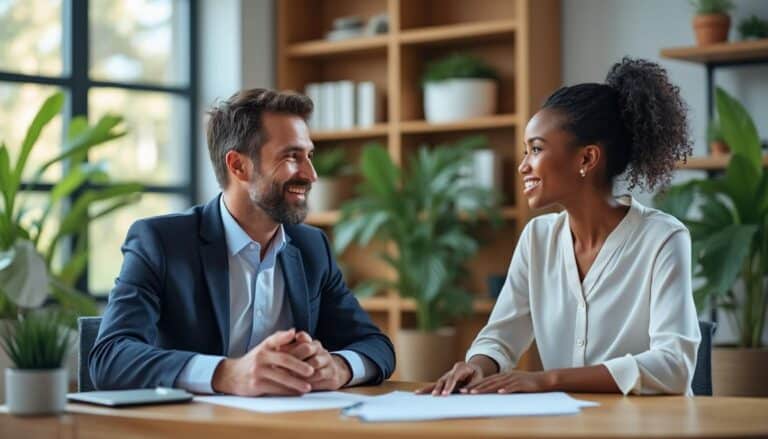 découvrez comment le feedback constructif est essentiel pour réussir les entretiens one-on-one et renforcer les relations professionnelles.