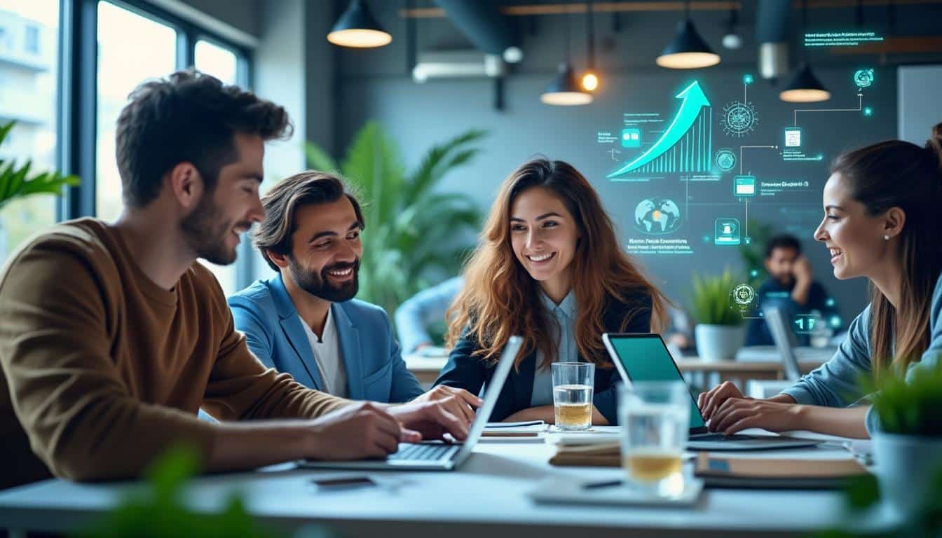 Le mouvement tech for good porté haut et fort par une ambitieuse mission vision