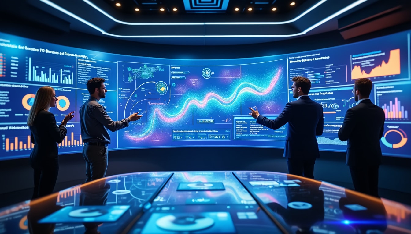 Le pipeline marketing scruté en temps réel par les experts du revenue marketing