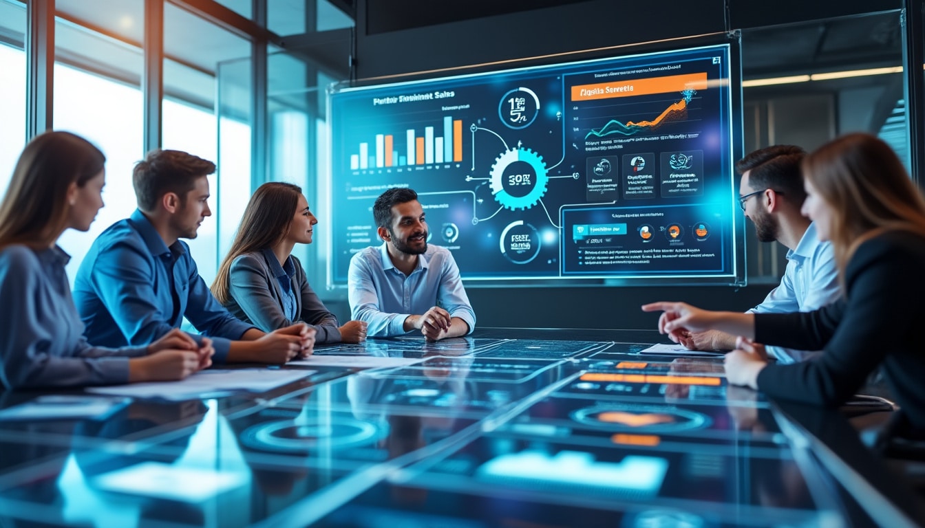Le revenue marketing pour aligner les ventes et soutenir puissamment la stratégie PLG