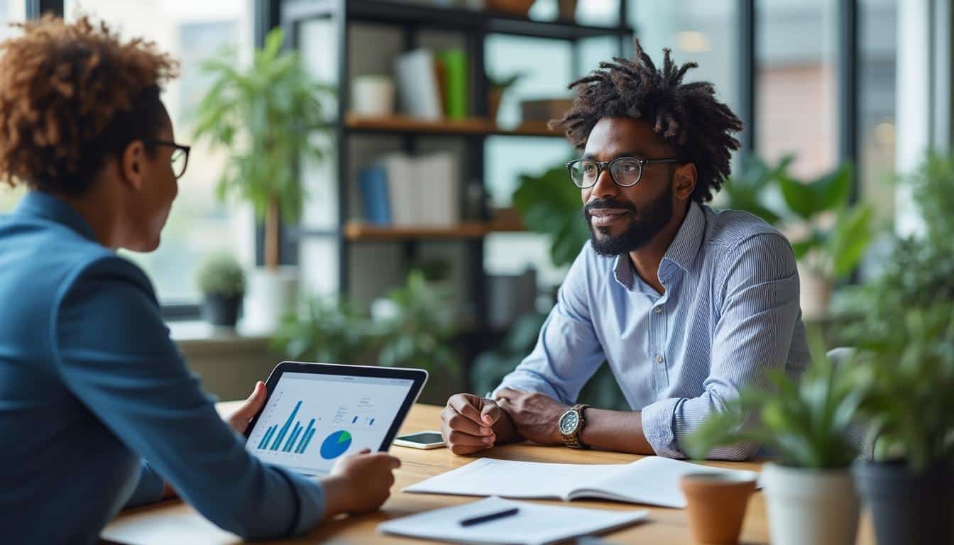 L’entretien one-on-one pour suivre l’avancement et la tenue de l’objectif SMART