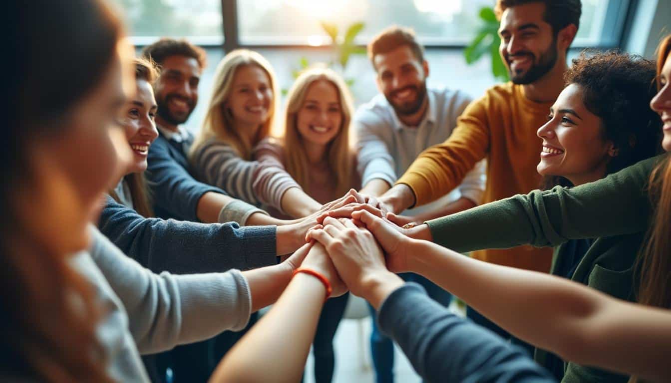 L’intégration onboarding qui transmet immédiatement les valeurs de la mission vision