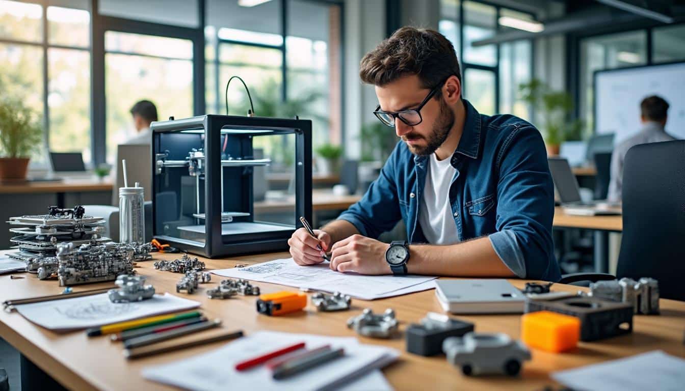 découvrez comment maximiser votre crédit d’impôt r&d en documentant méthodiquement chaque étape de votre prototypage rapide pour valoriser vos innovations.