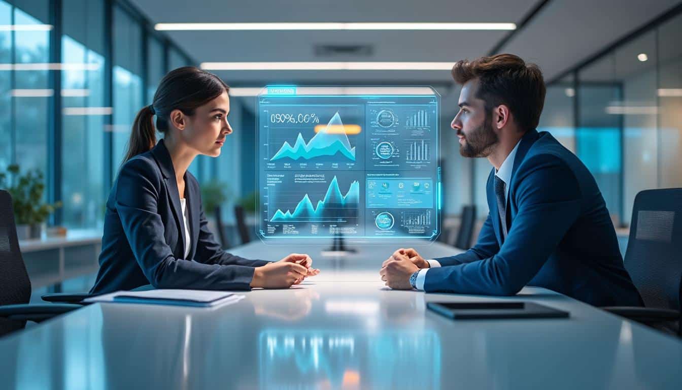 Un objectif SMART défini en amont et mesuré lors de la performance review